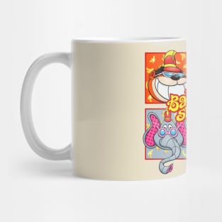 The Banana Splits Forever Mug